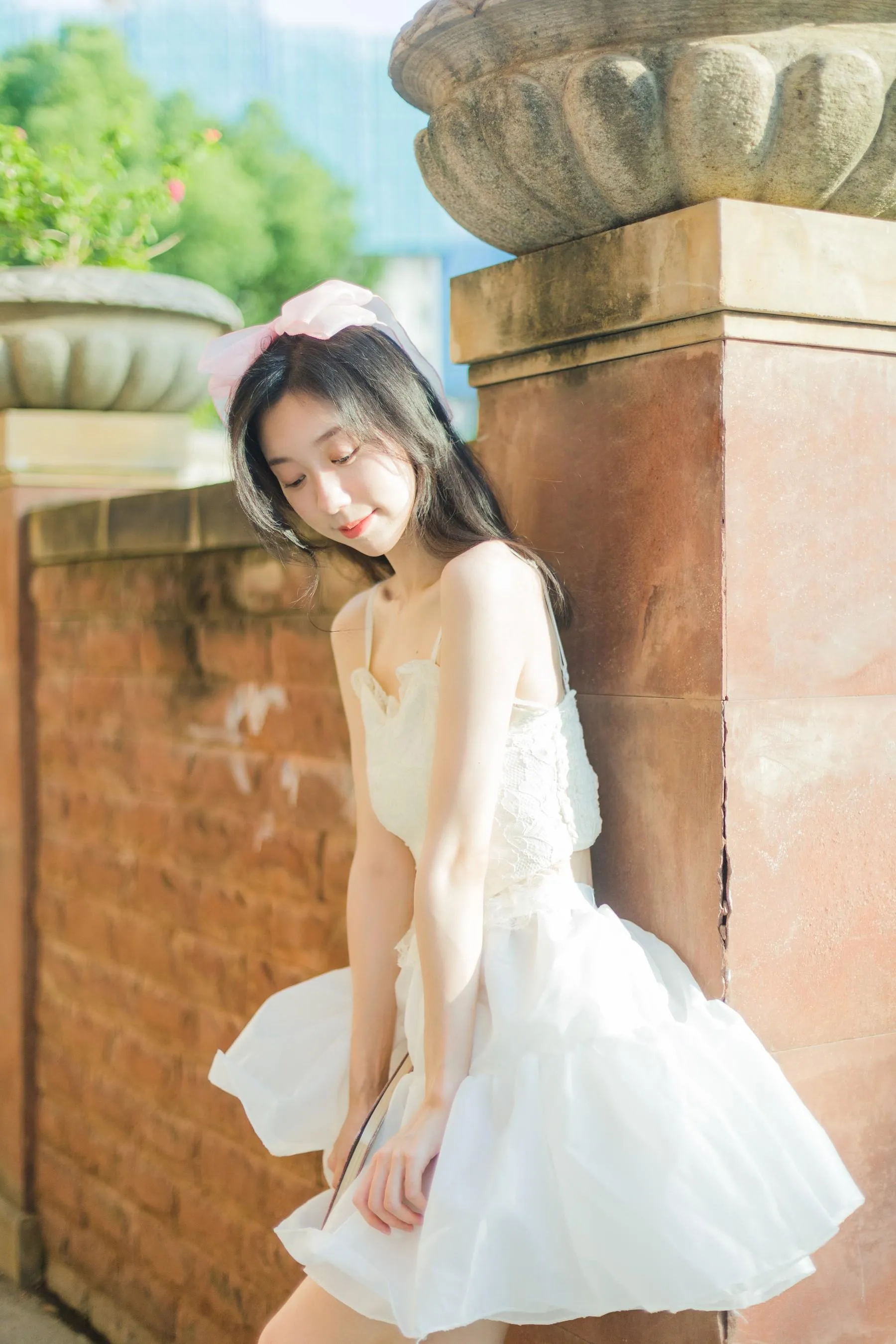 [YITUYU艺图语]2022.07.16 午后来信 饲猫少女- [37P]插图7